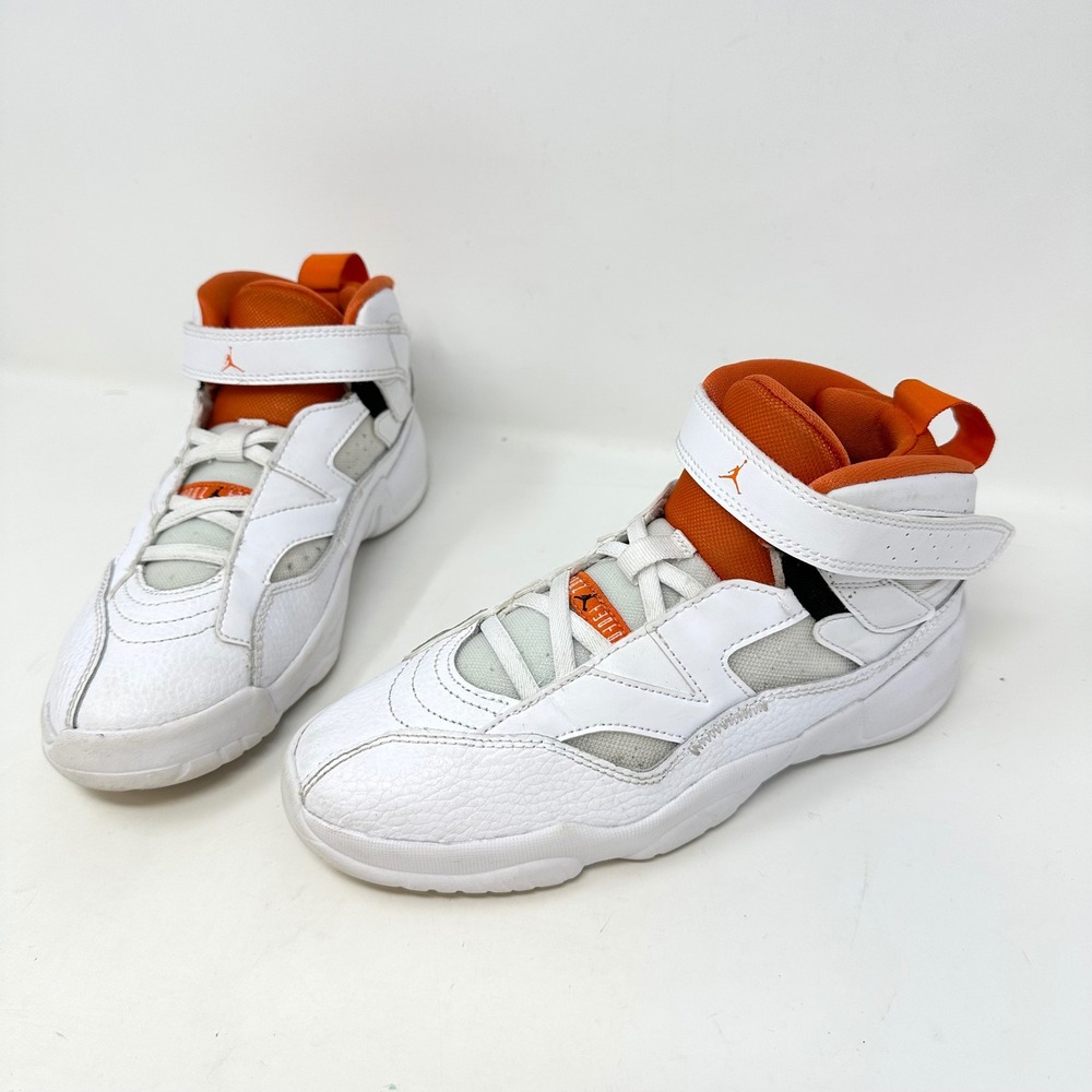 Air Jordan Jumpman Two Trey 'Starfish' DQ8432-108 Size 3Y